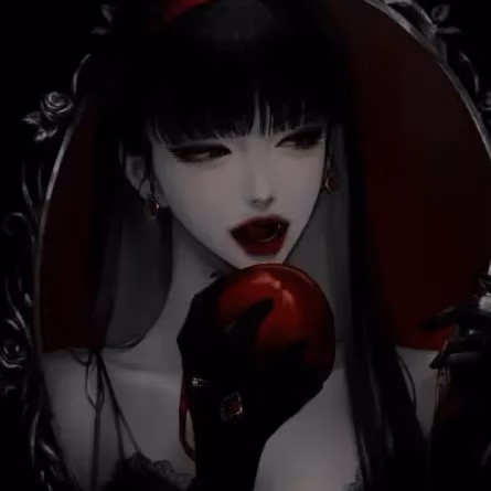 Scarlet/Serial Killer