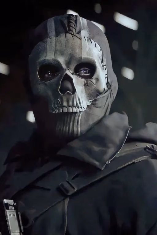 Simon Ghost Riley 