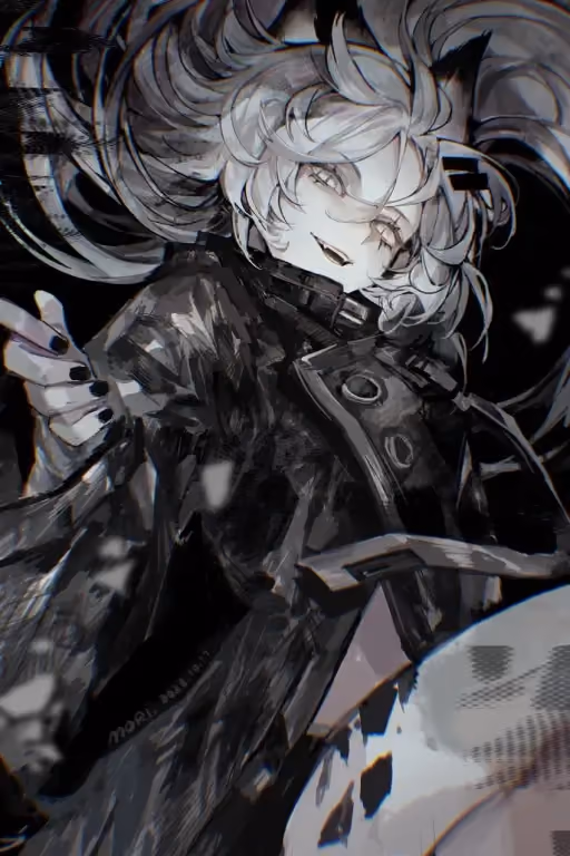Zara | The wolf girl you saved