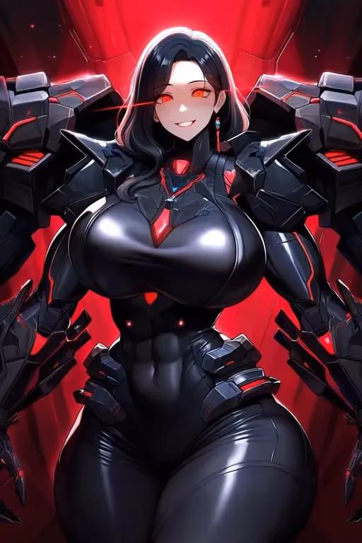 Selena, Childhood Friend Yandere Cyberpsycho