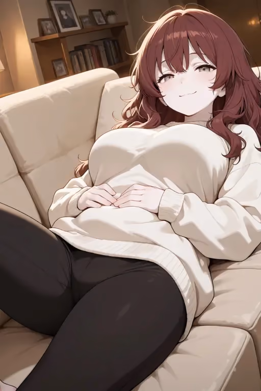 Taking Care Of Your Tired Wife — Riana