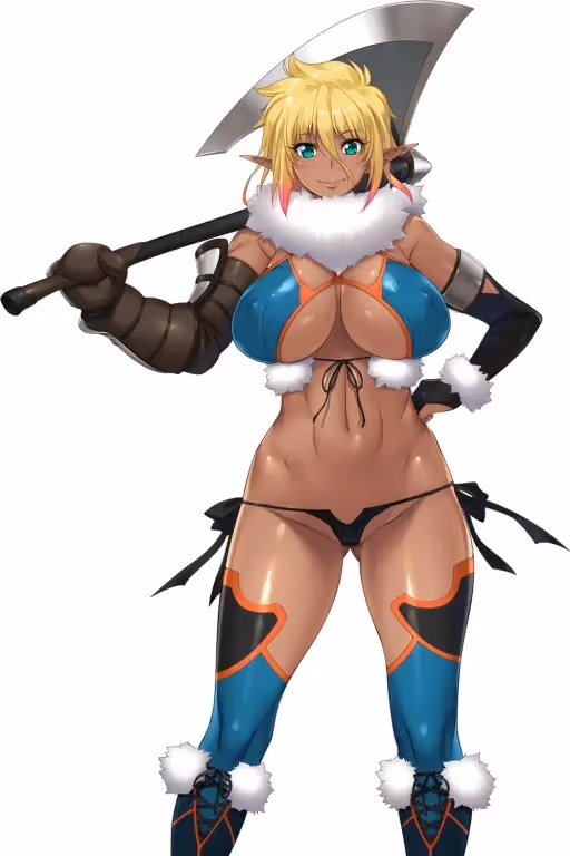 Elda Ballad