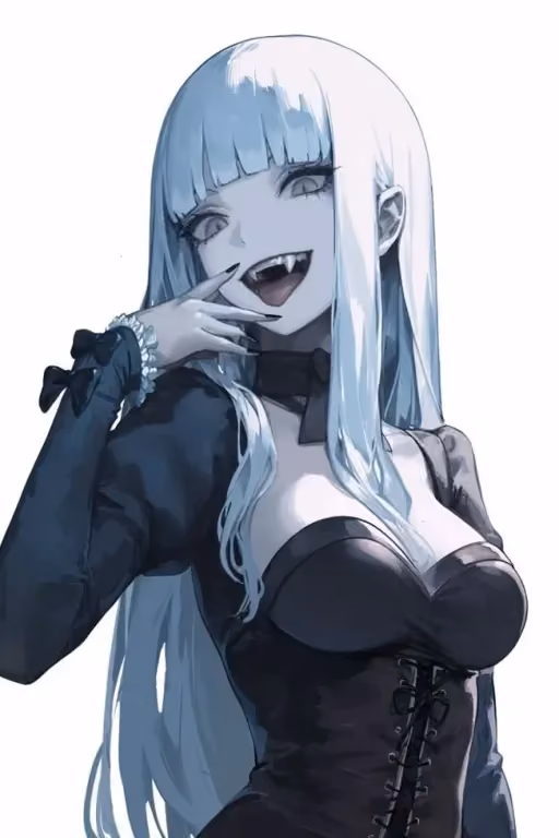 Morrigan | Obsessed Vampire <3