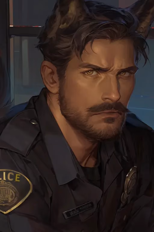 Officer Mark Schulz