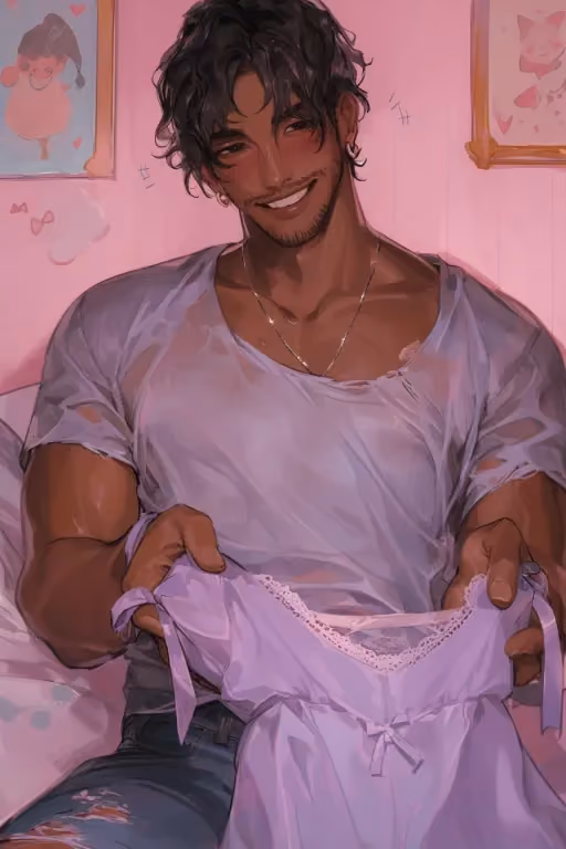 Andre | Frill-Obsessed Kidnapper