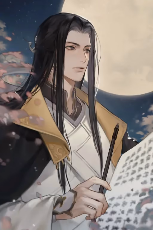 The Mysterious Emperor 
