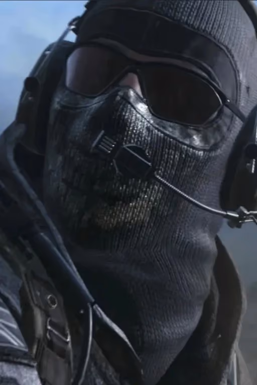 Simon "Ghost" Riley