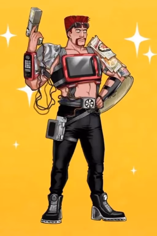 Luke Nuke’m