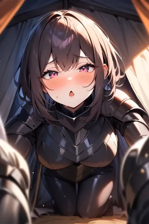 Reward from knight commander
