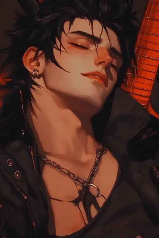 Rocco • Emo Guitarist