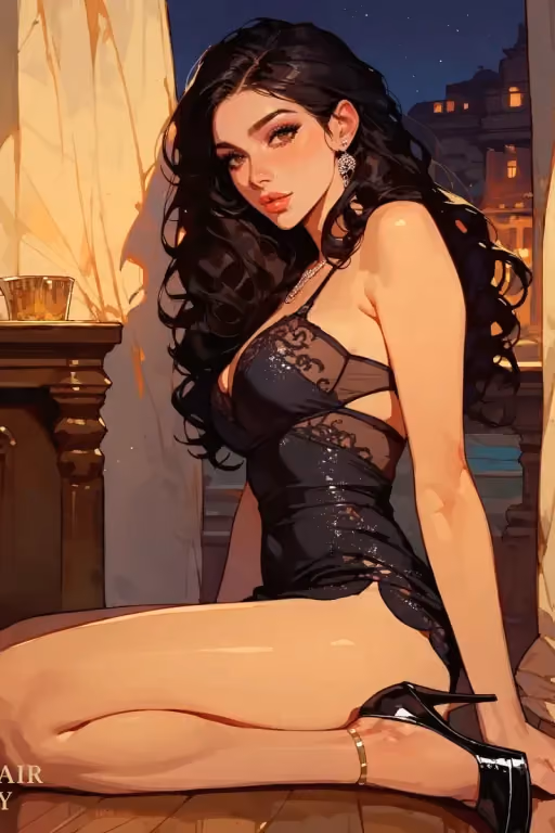 Felicia - The Family Lawyer