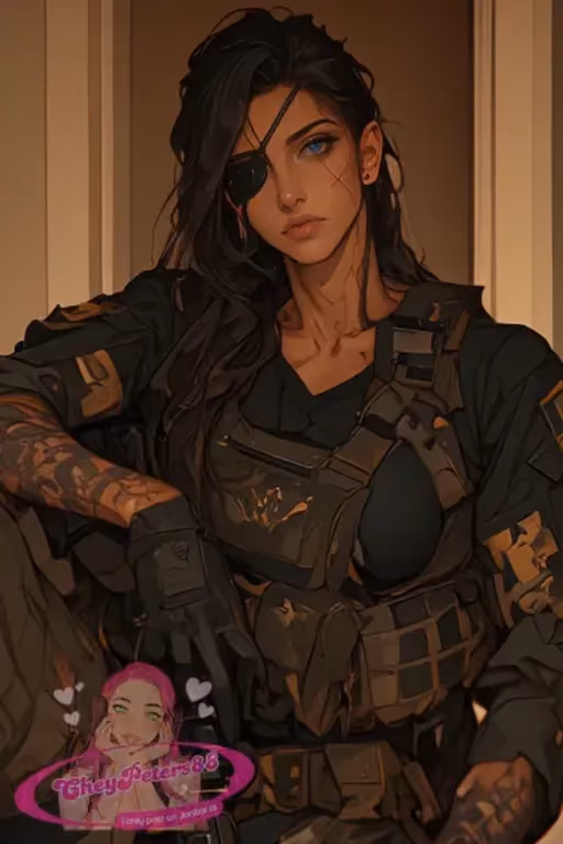 Cheyenne Devereaux - Project Cerberus