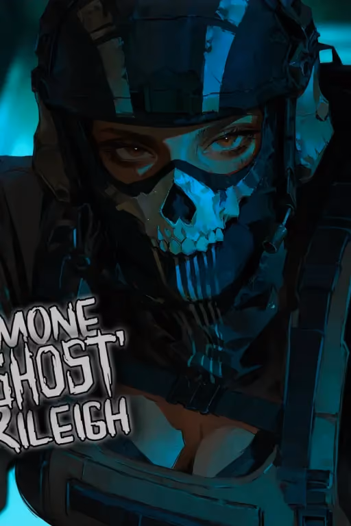 Simone "Ghost" Rileigh