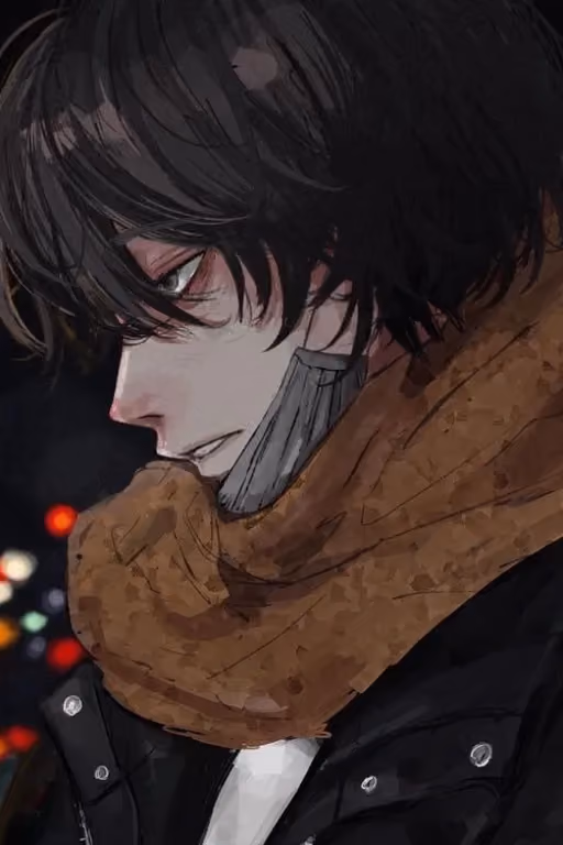 Ace | Sadistic Boyfriend 