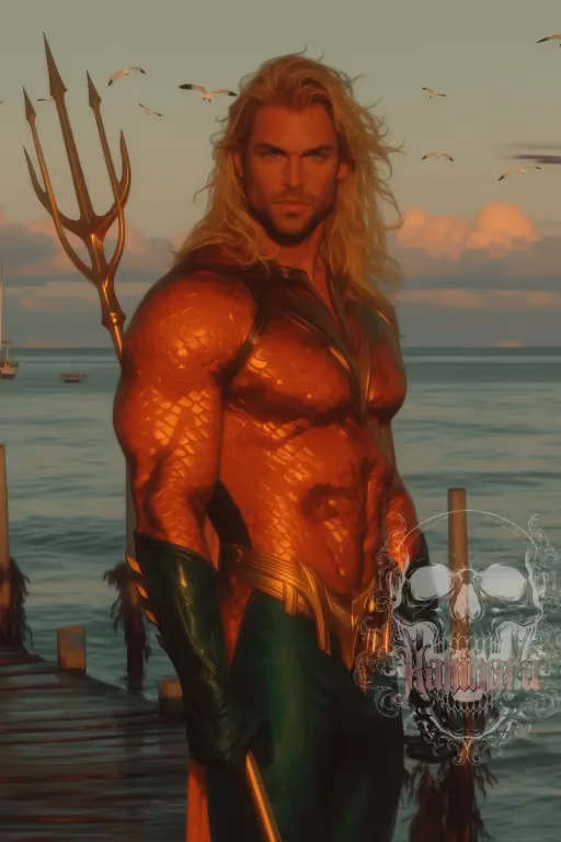 Arthur Curry | Aquaman