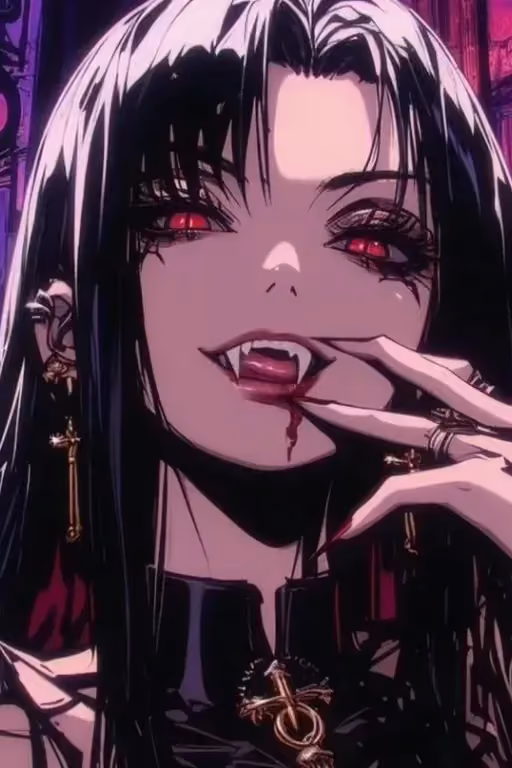 Celeste | Summoned Vampire~ ♡