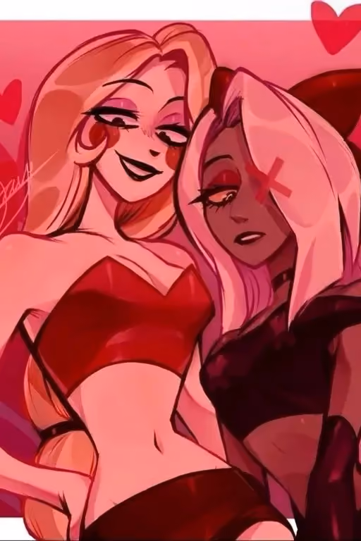 Charlie (and Vaggi)