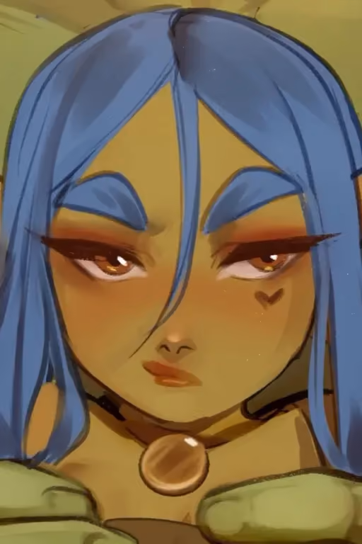 Rissma, The Unwanted Goblin.