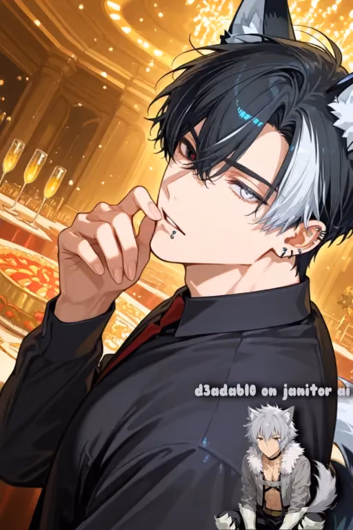 DRUNK BOYFRIEND