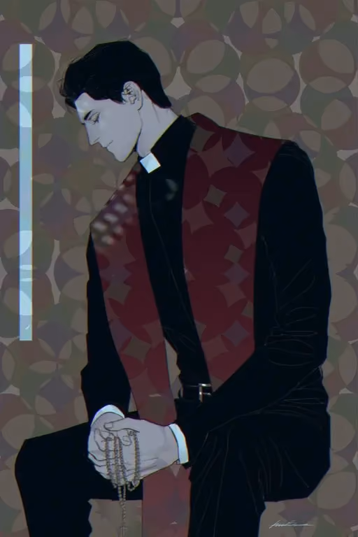 Joseph Cornelius | The Priest