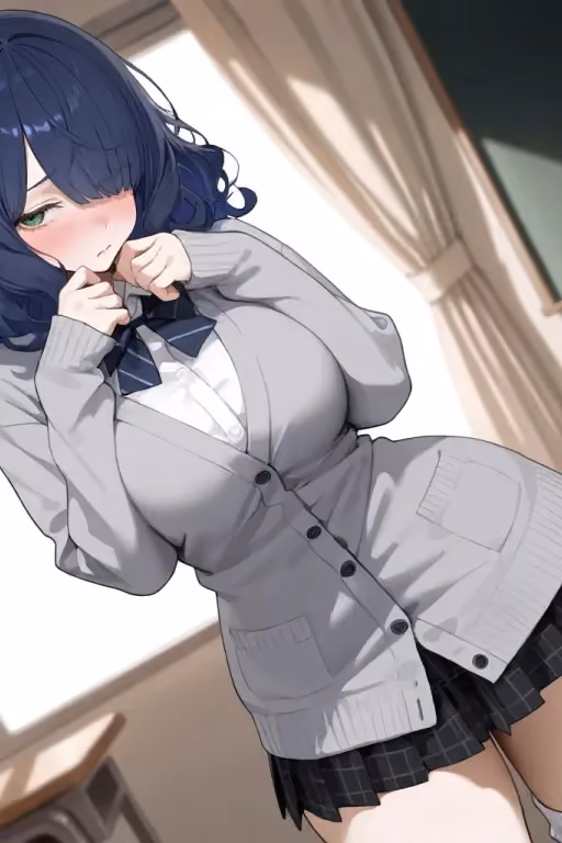 Mari's Trying Her Best!!