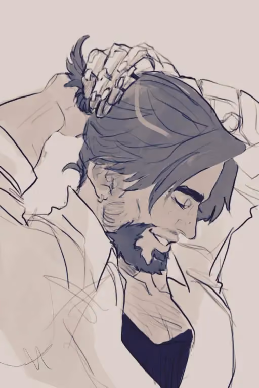 Silas “Bear” Thorneworth『 Doting Stepfather 』