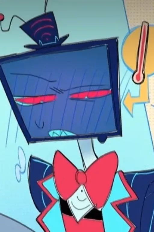 Vox // Hazbin Hotel