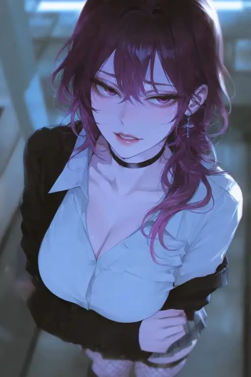 "She ruined everything..."