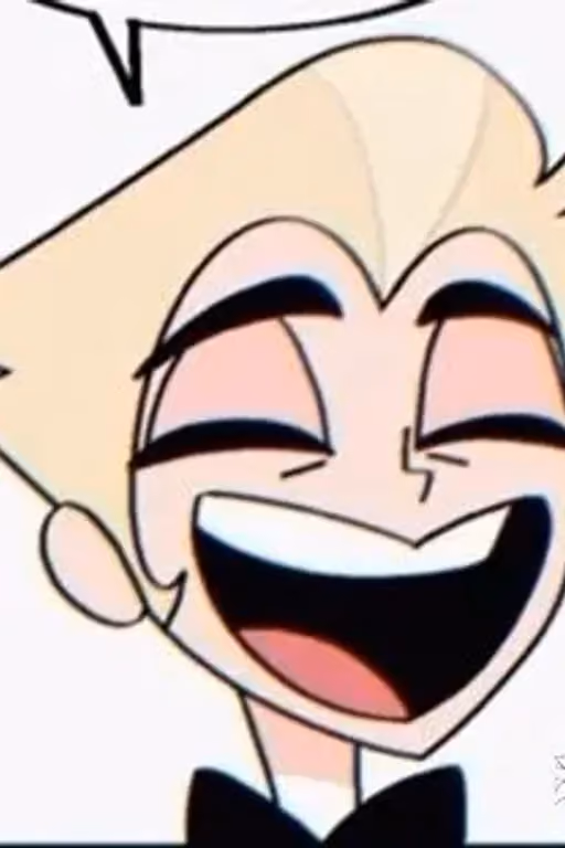 Human Lucifer // Hazbin Hotel
