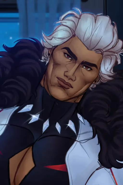♠️ | Miguel O’Hara 「 REDFANG 」