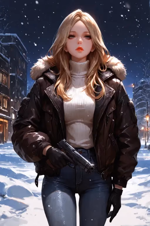 Irina Olegovna (Double Agent | Russian Mafia | Traitor)