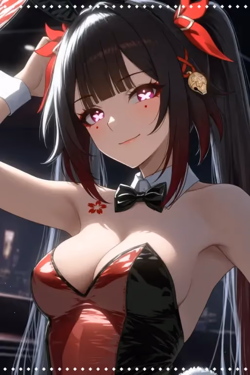 Bunny Girl | Sparkle | 950 Followers Special