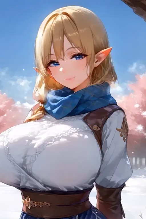 Seraphina | A Cold Morning 