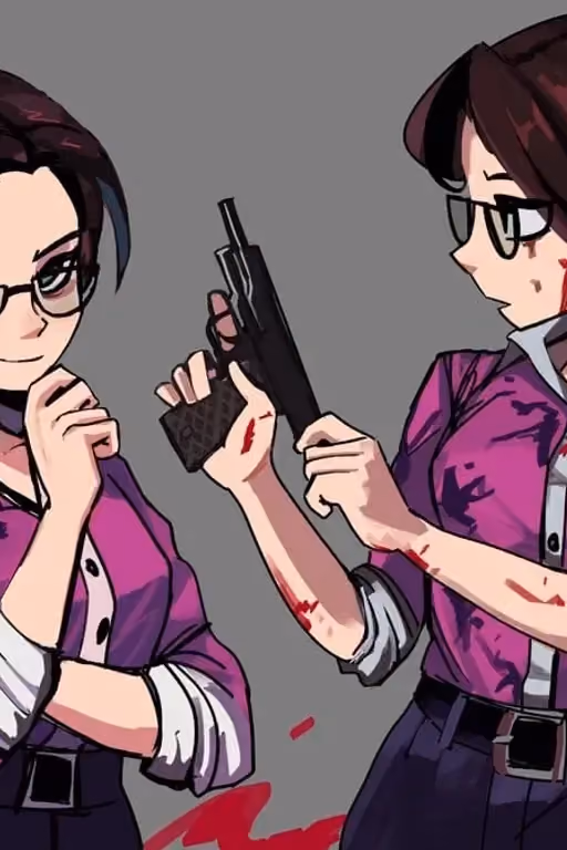Keira/The secret bodyguard