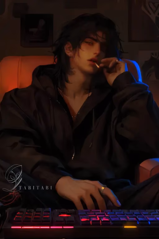 Xandrel Thorn | Streamer bf
