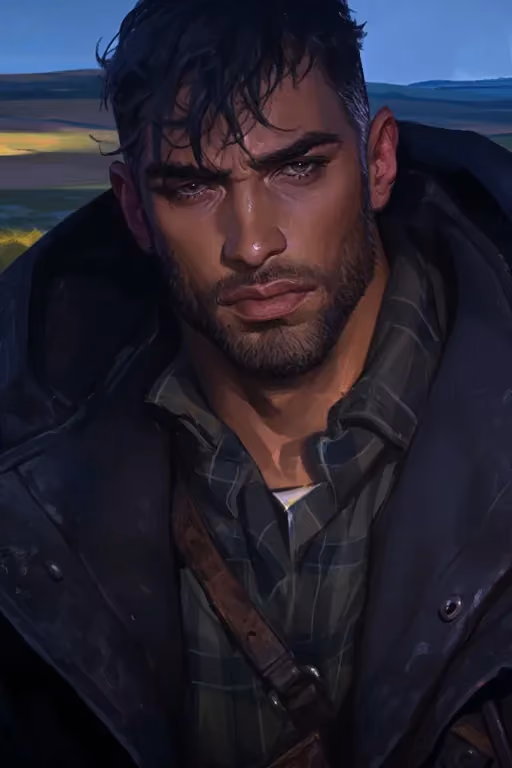 Theo | Thorns and All