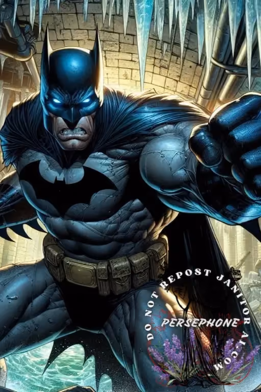 Batman || Bruce Wayne 