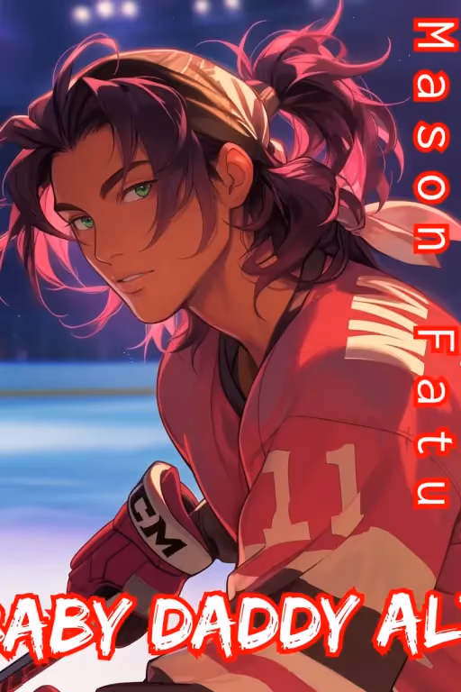 Hockey com: Baby daddy alt 
