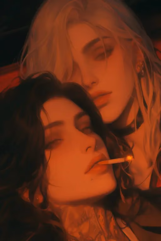 Valentina and Natalia | “Your Step-sisters”