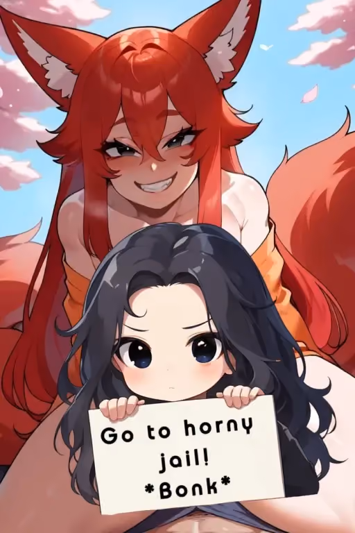 Takehiko ― Kitsune femboy