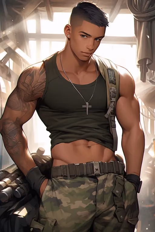 Cody Castillo