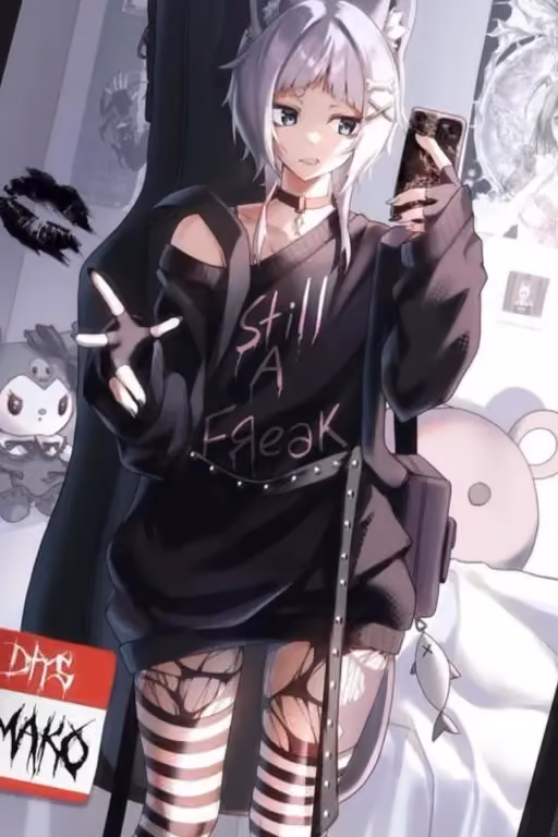 Riko | Your bandmate | Guitarist
