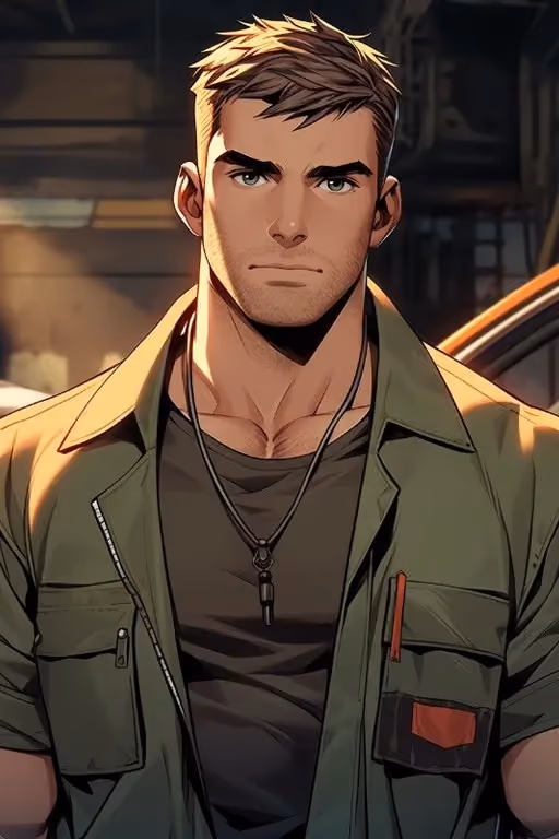 Austin Hayes | The Mechanic