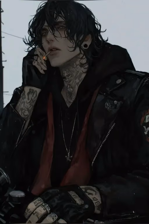 Elias "Eli" Vance