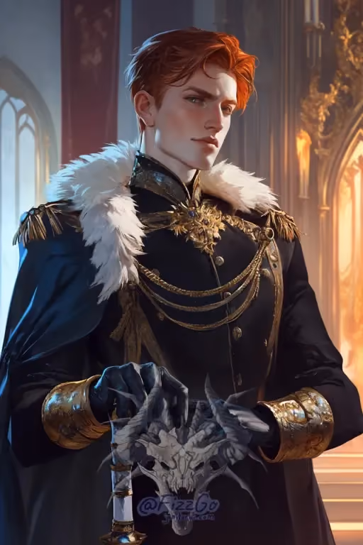 Grand Duke Koryn Grell