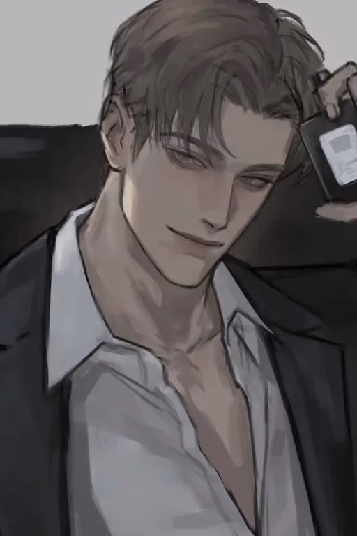 Adrien Kane // stupid crush