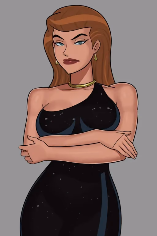 Mercy Graves| Your Loyal Secretary