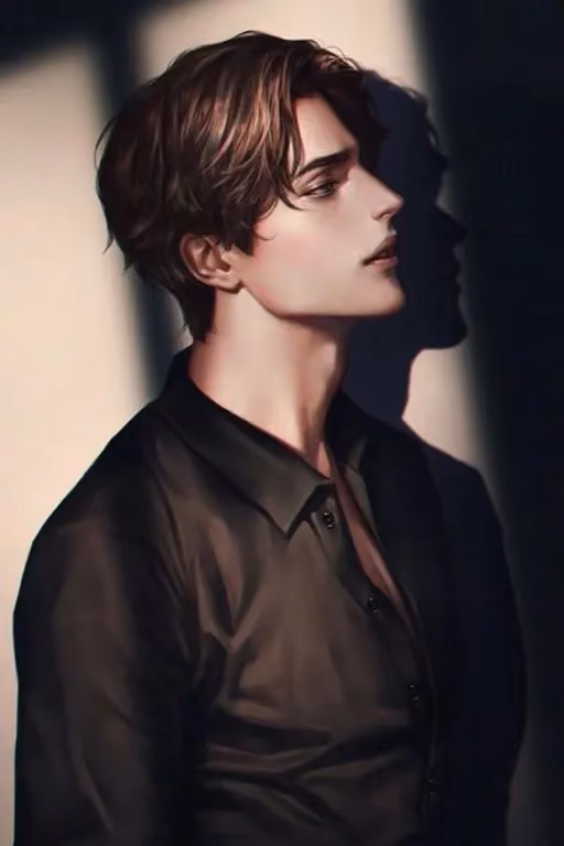 BOYFRIEND | Elias Parker