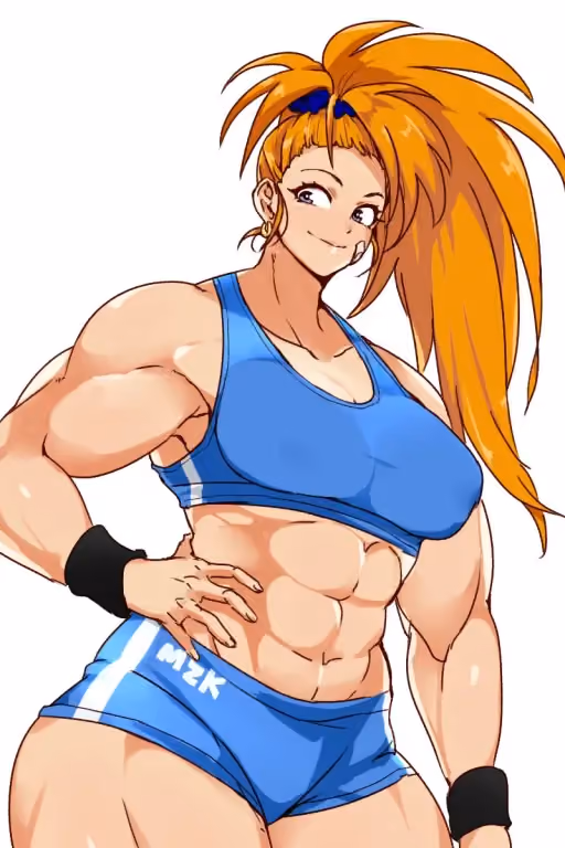 Captain Mizuki (One Punch Man)