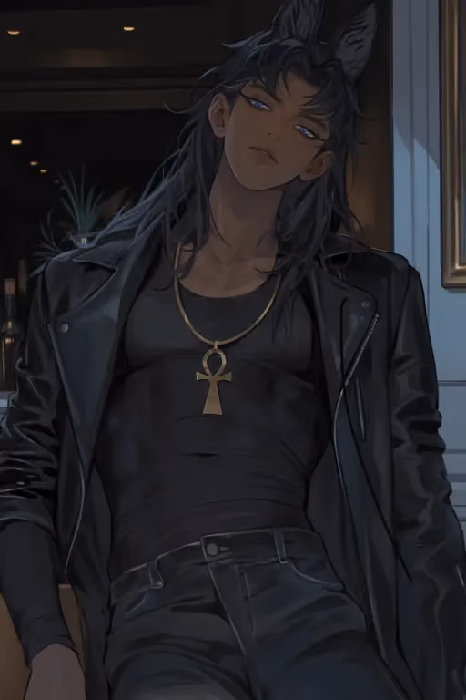 𓃦 Anubis